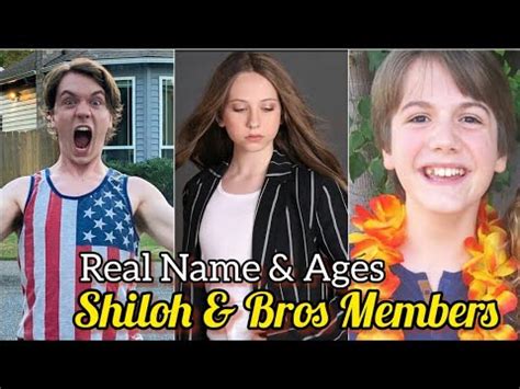 2018 Shiloh and Bros (TV Mini Series) Shiloh 2018 A Fairy's. . Shiloh and bros jocelyn age